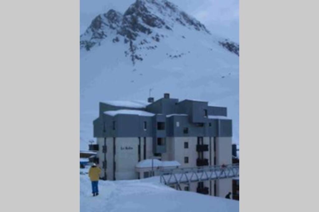 Residence Bollin No.21 Tignes Exterior photo